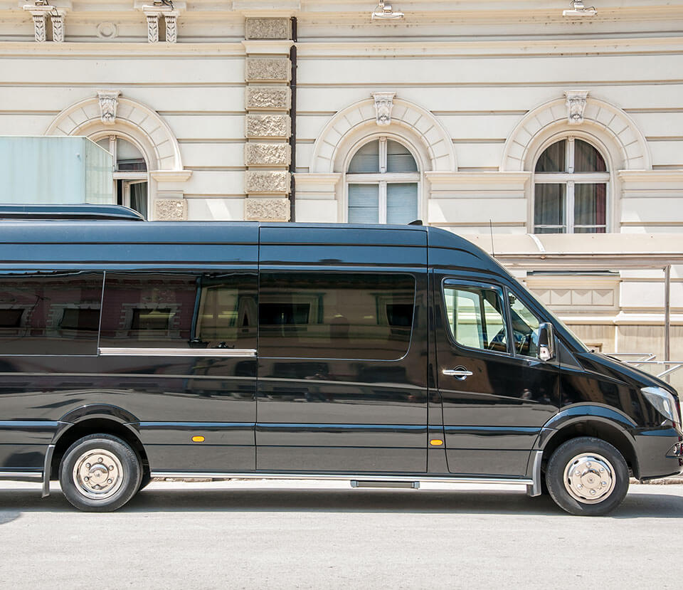 Party Bus Rental